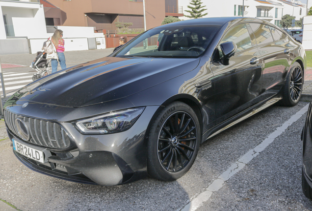 Mercedes-AMG GT 63 S E-Performance X290 2024