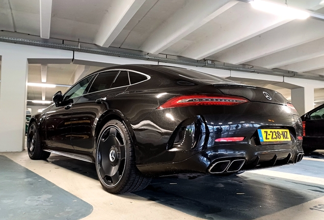 Mercedes-AMG GT 63 S E-Performance X290