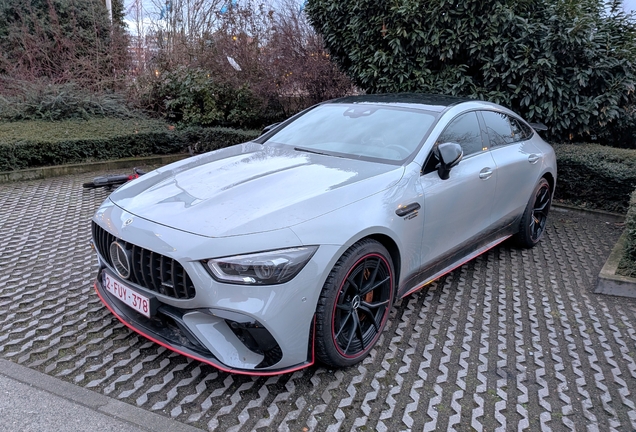 Mercedes-AMG GT 63 S E-Performance X290 F1 Edition