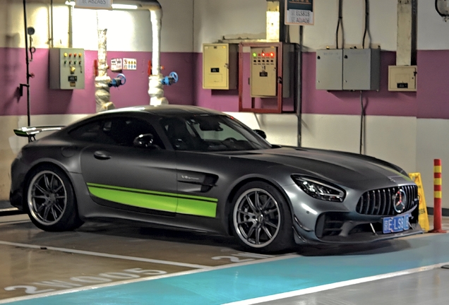 Mercedes-AMG GT R Pro C190
