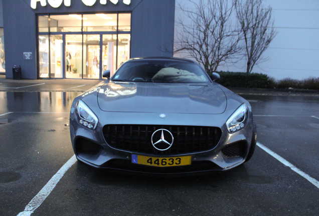 Mercedes-AMG GT S C190