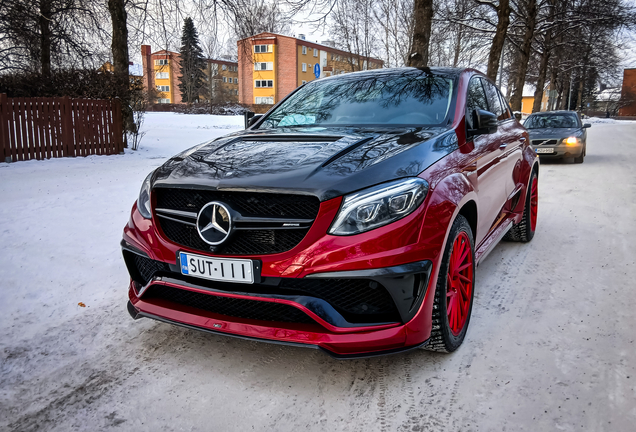 Mercedes-AMG Lumma CLR G800
