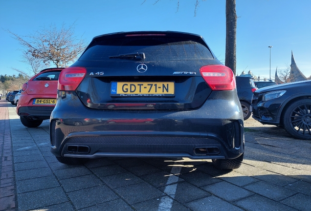 Mercedes-Benz A 45 AMG