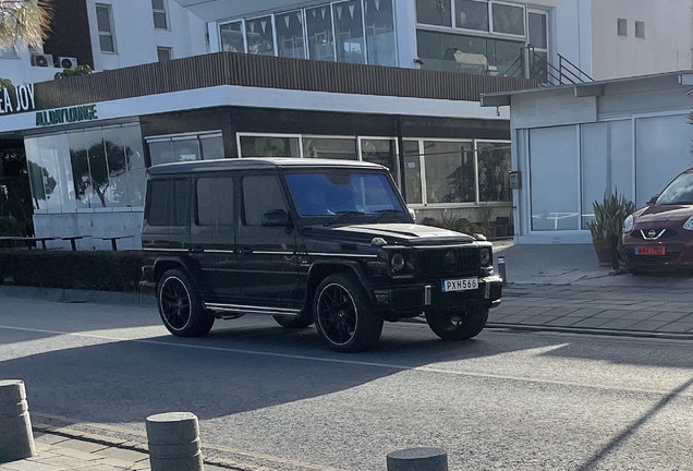 Mercedes-Benz G 63 AMG 2012