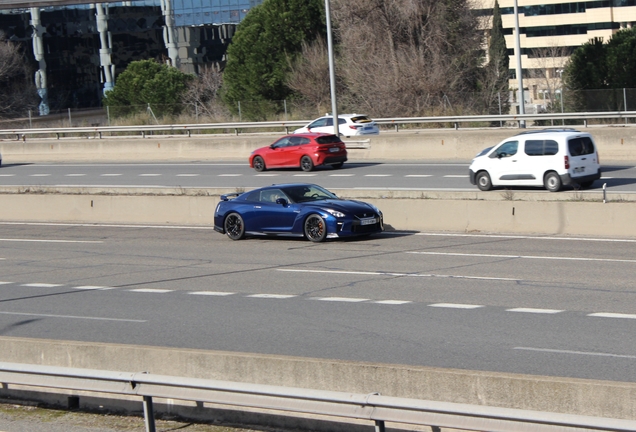 Nissan GT-R 2017