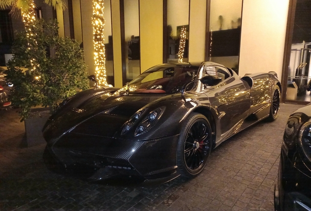 Pagani Huayra Roadster