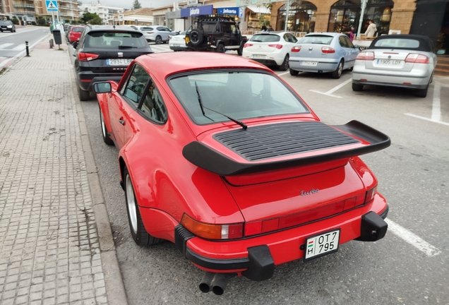 Porsche 930 Turbo