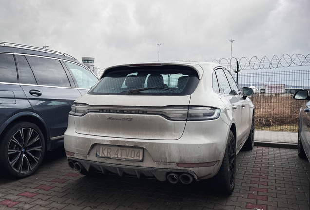 Porsche 95B Macan GTS MkII
