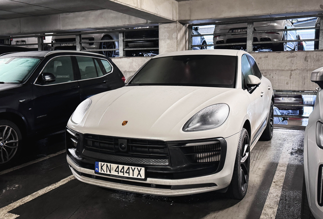 Porsche 95B Macan GTS MkIII