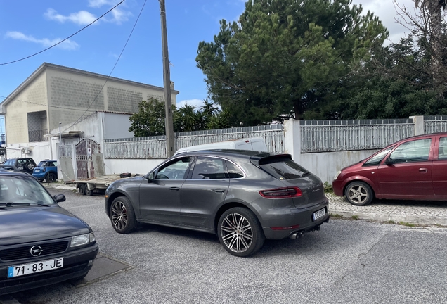 Porsche 95B Macan Turbo MkI