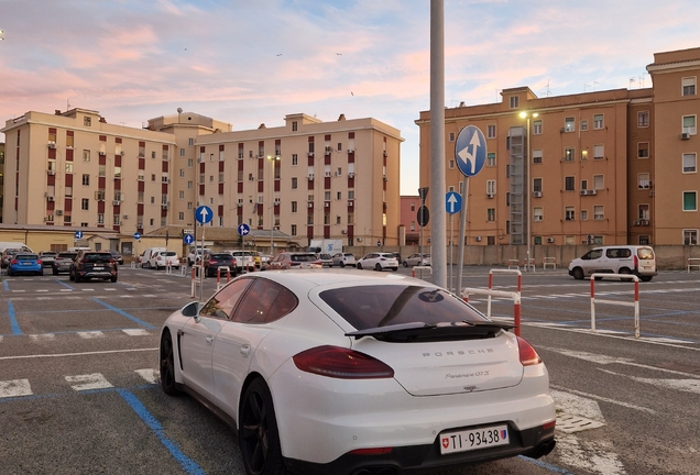 Porsche 970 Panamera GTS MkII
