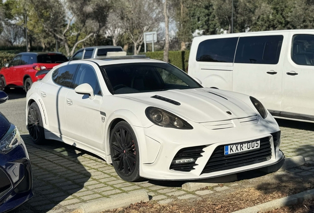 Porsche 970 Panamera MkI Mansory C One