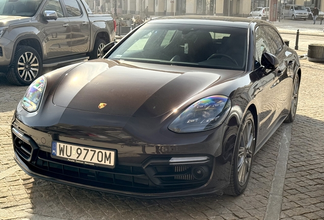 Porsche 971 Panamera GTS Sport Turismo MkI