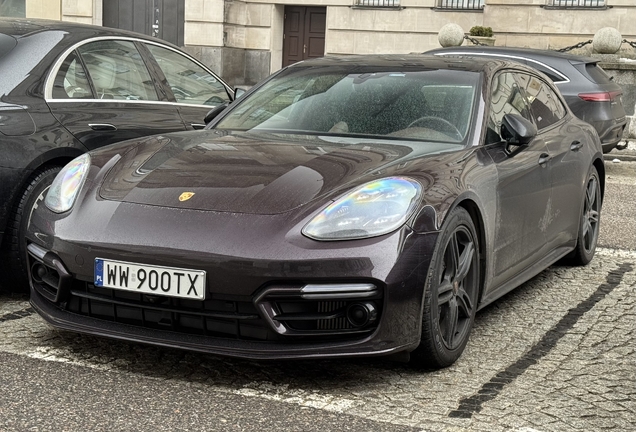 Porsche 971 Panamera GTS Sport Turismo MkII