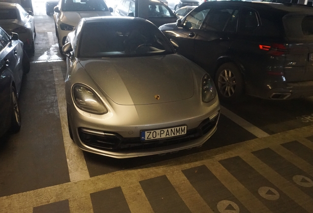 Porsche 971 Panamera Turbo S E-Hybrid MkI