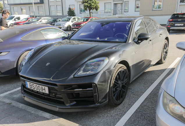 Porsche 972 Panamera Turbo S E-Hybrid
