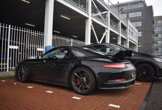 Porsche 991 GT3 MkI