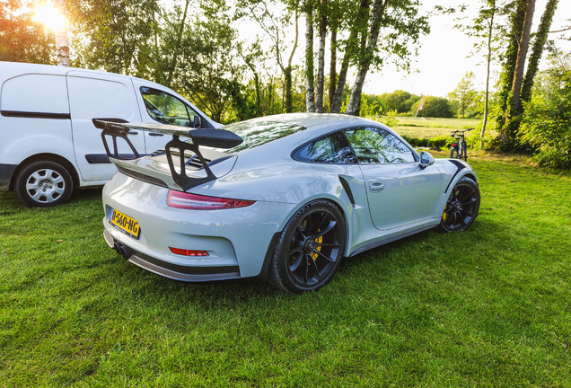 Porsche 991 GT3 RS MkI