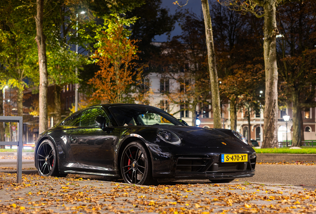 Porsche 992 Carrera 4 GTS MkI