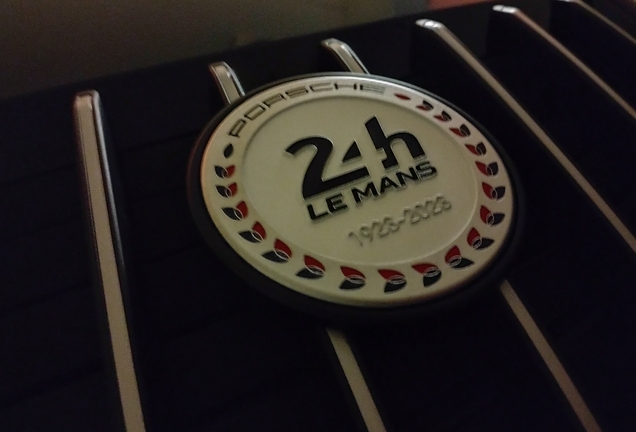 Porsche 992 Carrera GTS MkI Le Mans Centenaire Edition