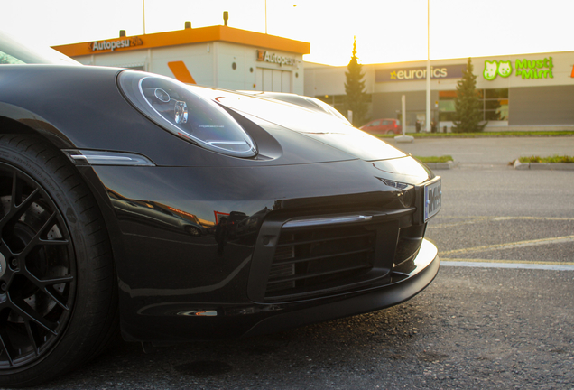 Porsche 992 Carrera S MkI