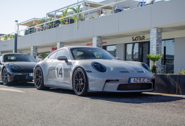 Porsche 992 GT3 Touring MkI