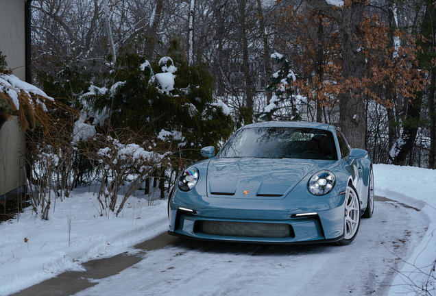 Porsche 992 S/T