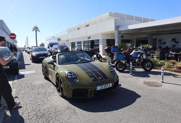 Porsche 992 Spirit 70