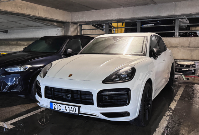 Porsche 9YA Cayenne GTS MkI
