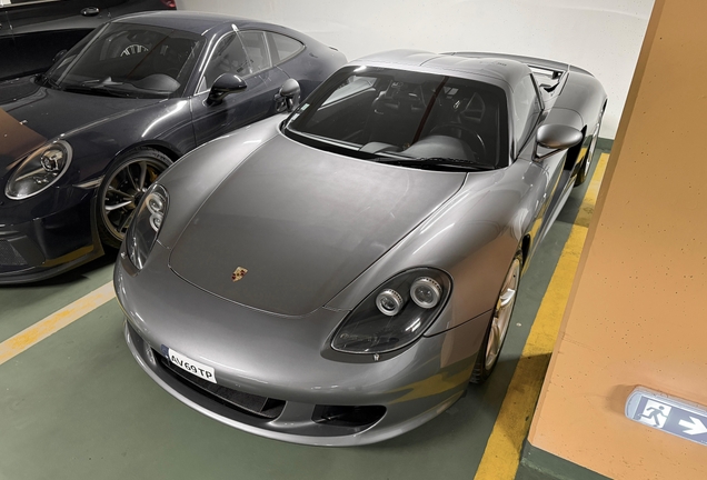 Porsche Carrera GT