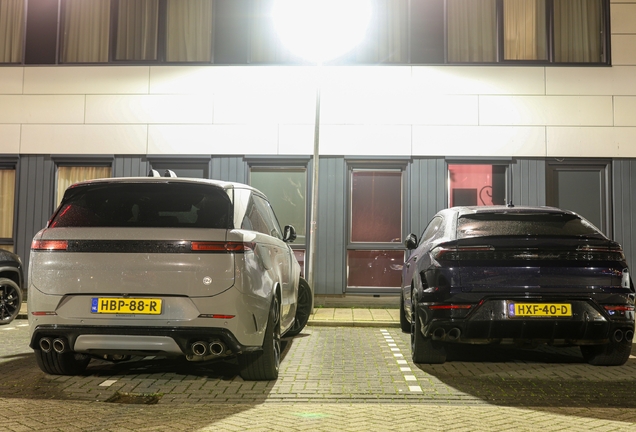 Range Rover Sport SV 2025 Edition Two