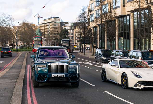 Rolls-Royce Cullinan Series II