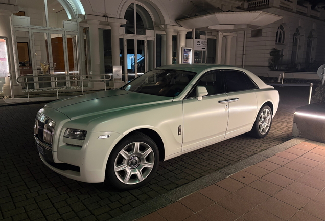 Rolls-Royce Ghost
