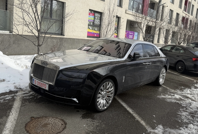 Rolls-Royce Ghost Series II 2025