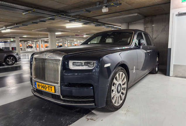 Rolls-Royce Phantom VIII