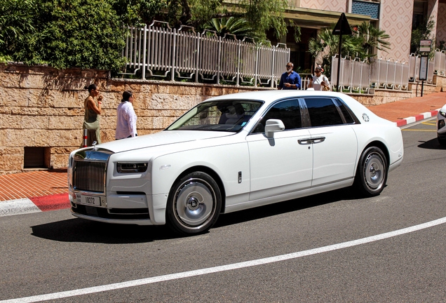 Rolls-Royce Phantom VIII Series II
