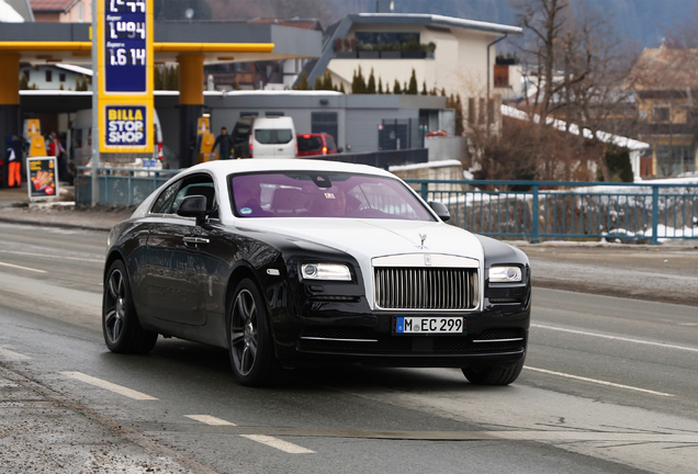 Rolls-Royce Wraith