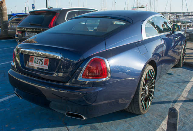 Rolls-Royce Wraith Series II