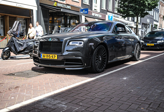Rolls-Royce Wraith Series II Spofec