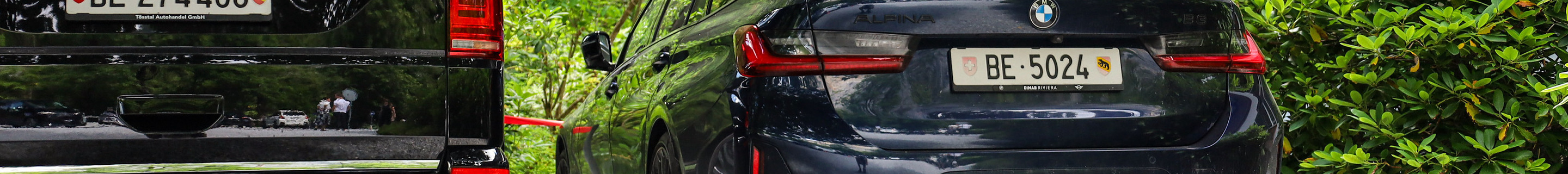 Alpina B3 BiTurbo Touring 2020