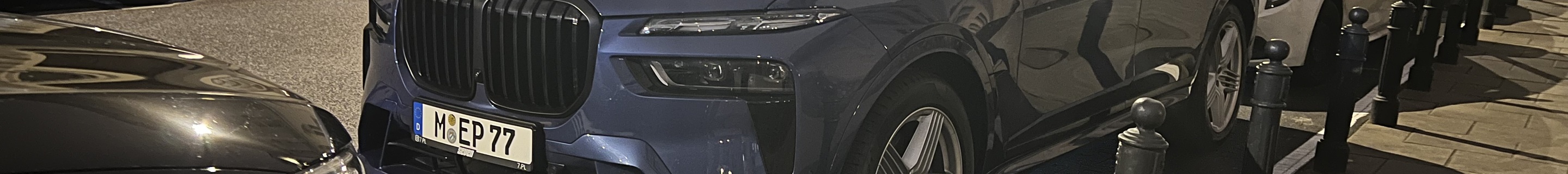 Alpina XB7 BiTurbo 2023