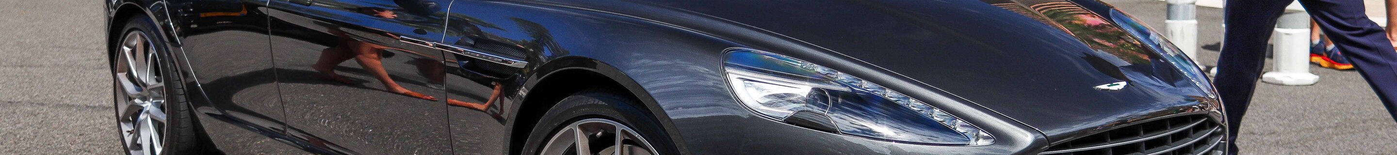 Aston Martin Rapide S