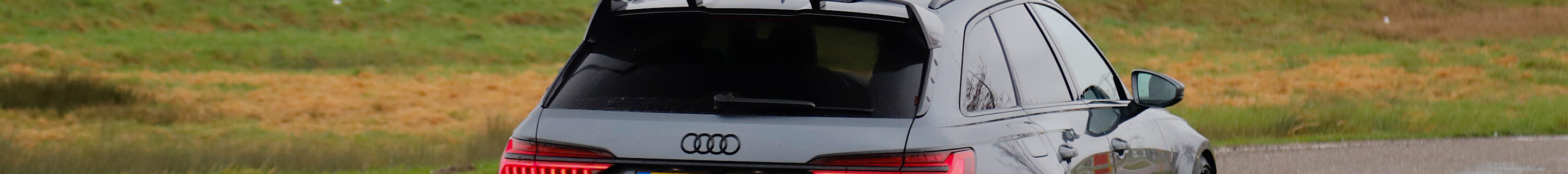 Audi ABT RS6 Avant C8