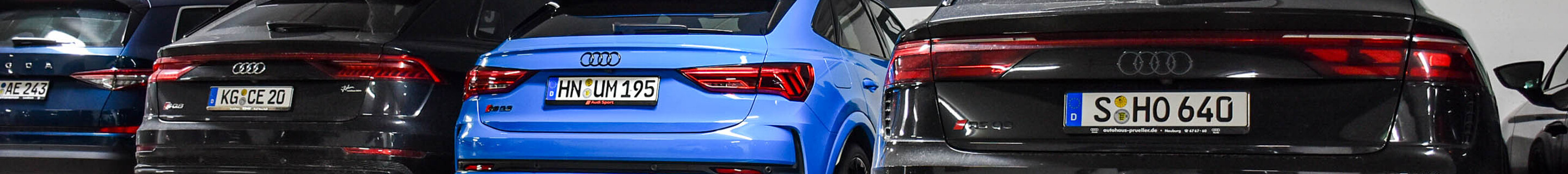 Audi RS Q3 Sportback 2020