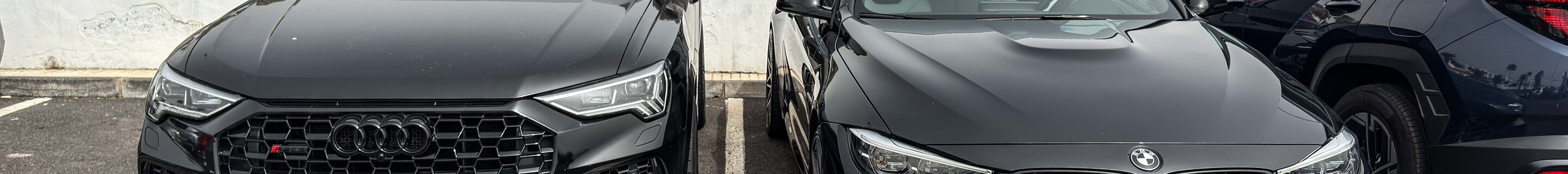 Audi RS Q3 Sportback 2020