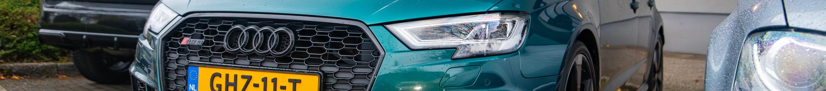 Audi RS3 Sportback 8V 2018