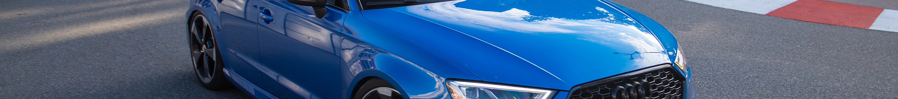 Audi RS3 Sportback 8V 2018