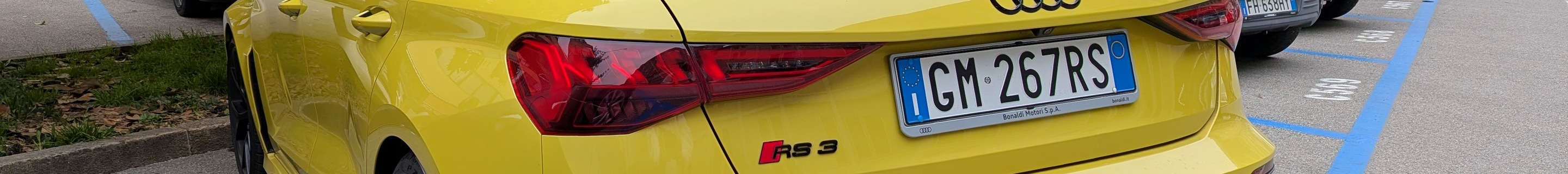 Audi RS3 Sportback 8Y