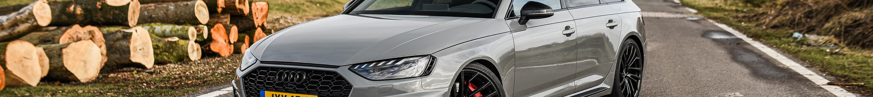 Audi RS4 Avant B9 2020