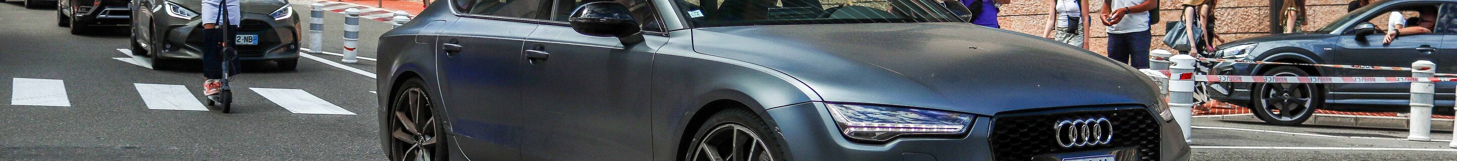 Audi RS7 Sportback C7 2015